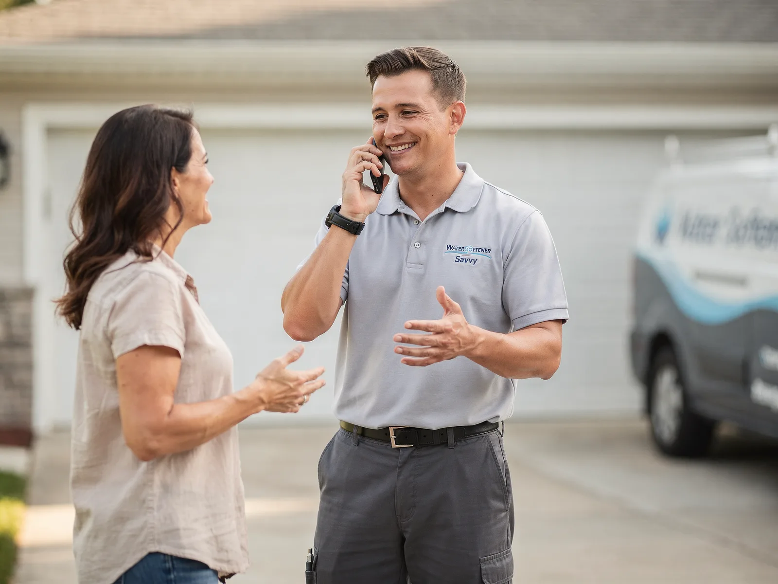 Water Softener Installation Bluff City, AR FAQs